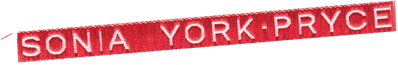 Sonia York-Pryce logo